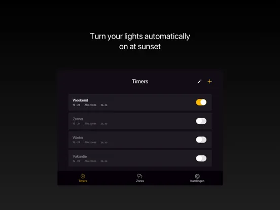 تصاویر Lightpro NXT iPad 