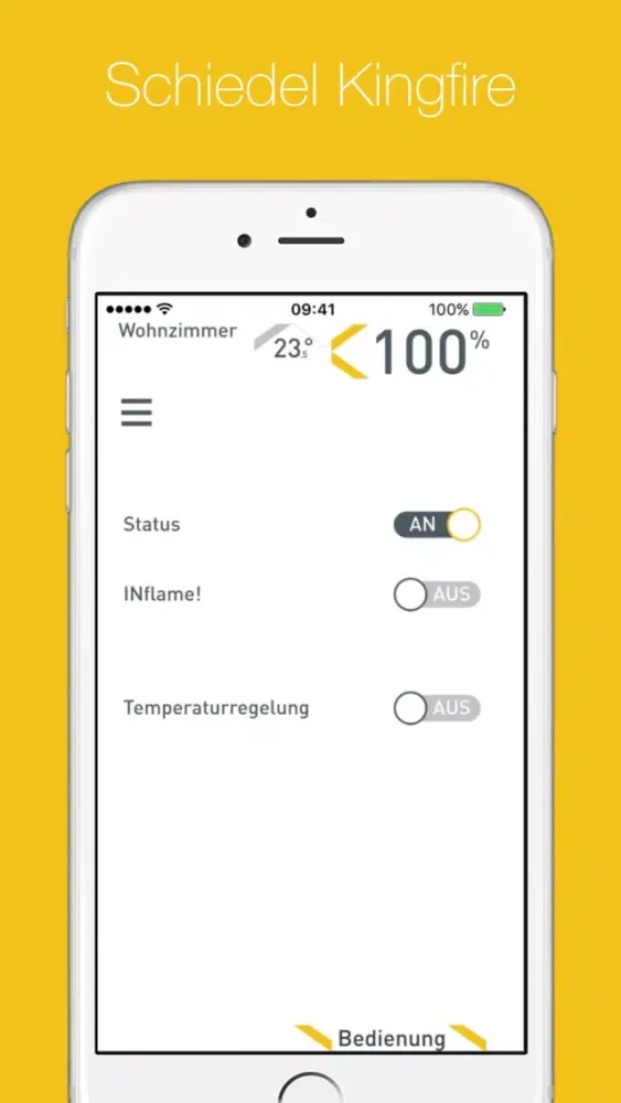 Schiedel Kingfire Screenshots