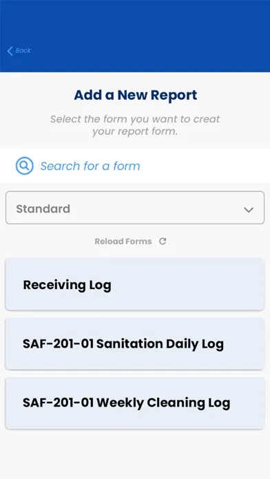 IQOPS MRP應用截圖
