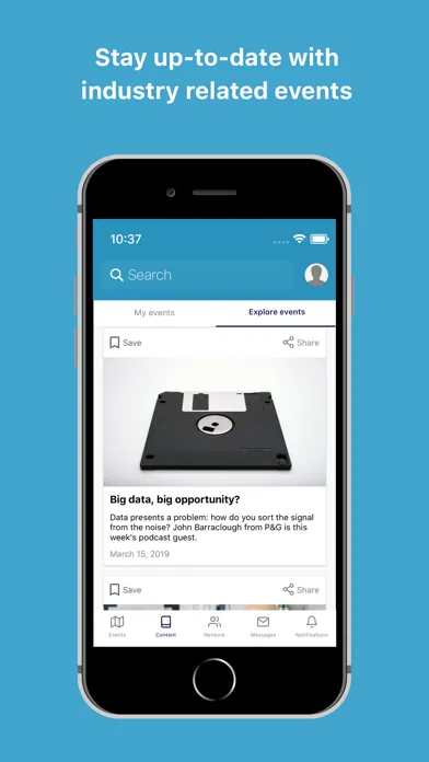 Скриншоты AiiA Network