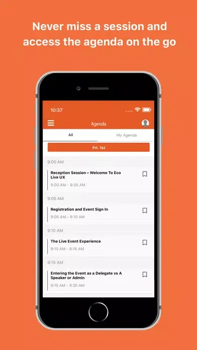 تصاویر Enterprise Mobility Exch