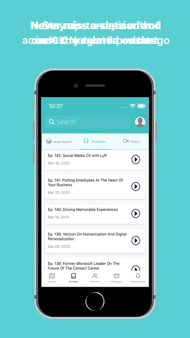 HR Exchange Network应用截图