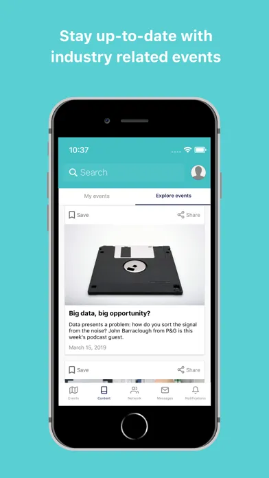 HR Exchange Network应用截图