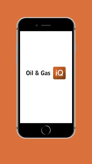 Oil and Gas IQ Screenshots
