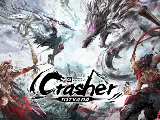 Crasher: Nirvana iPad  Ekran Görüntüleri