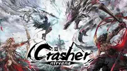 Crasher: Nirvana Ekran Görüntüleri