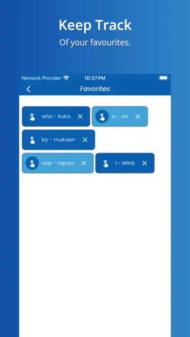 Capturas de pantalla de Finnish Translator Offline