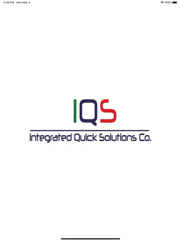 IQS Mobile iPad  Ekran Görüntüleri