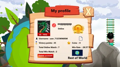 snake and ladder online स्क्रीनशॉट