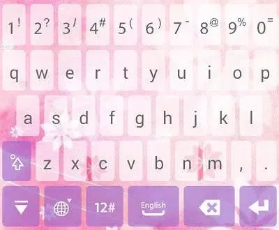 Скриншоты IQQI Pink Pental Theme