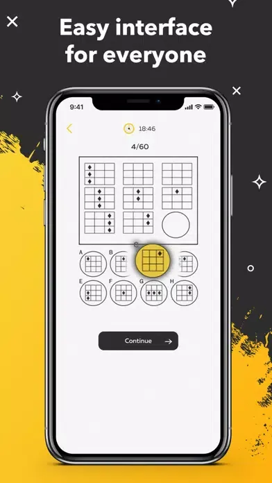 تصاویر Brain test - PSY and IQ level