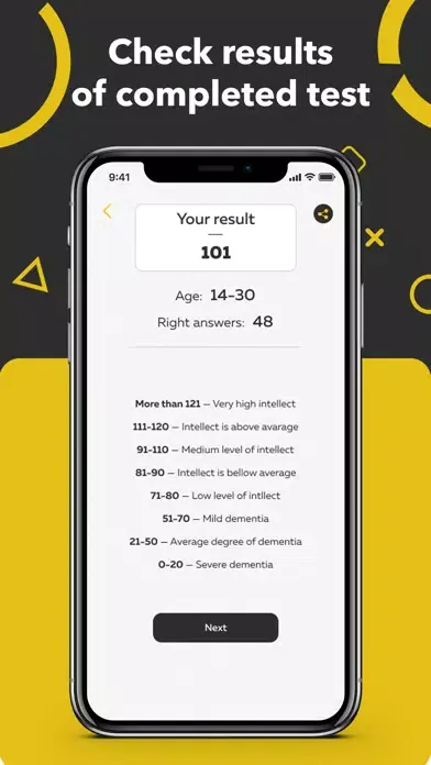 تصاویر Brain test - PSY and IQ level