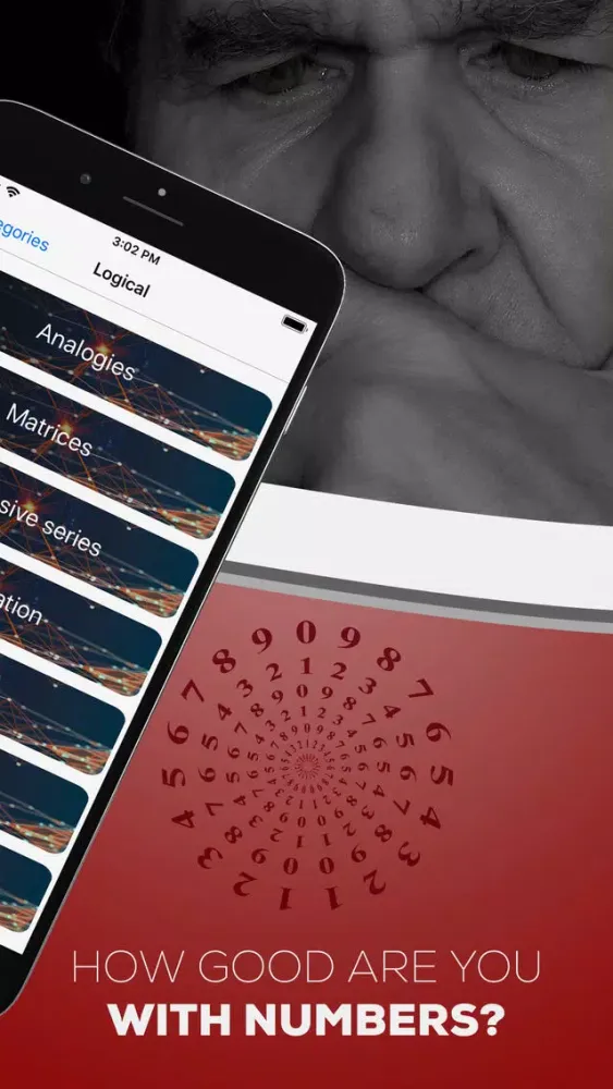 Capturas de pantalla de IQ Tests - Intelligence Quiz