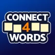 Connect 4 Words - Word Puzzle