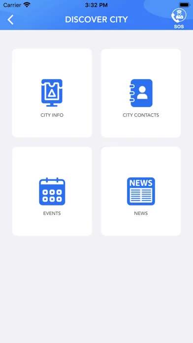 Скриншоты Belagavi Citizen App