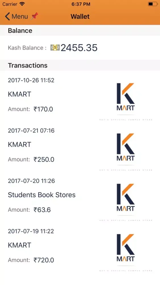 Katchup KCT Screenshots