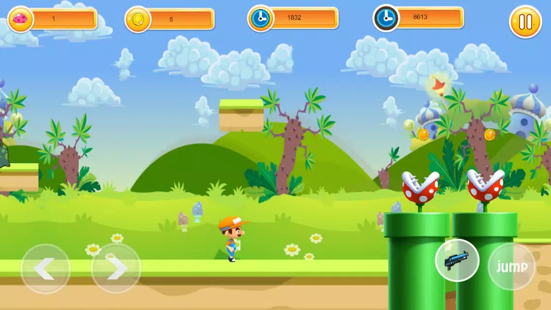 Screenshot di Bob Town PRO