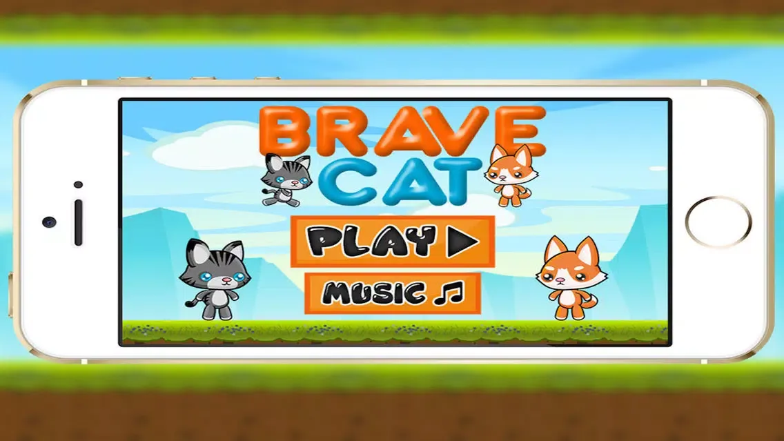 تصاویر Brave Cat Adventure