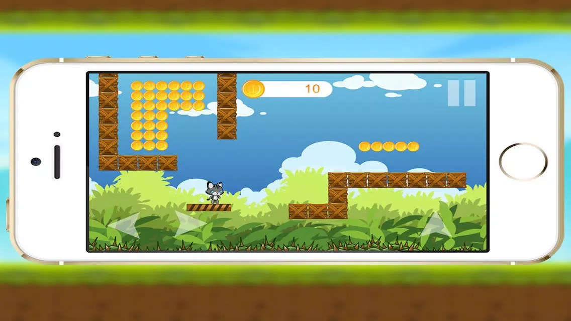 تصاویر Brave Cat Adventure