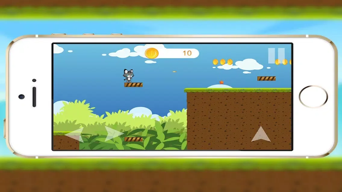 تصاویر Brave Cat Adventure