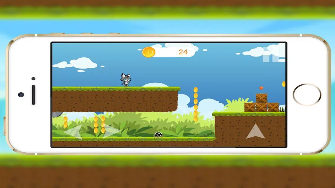 تصاویر Brave Cat Adventure