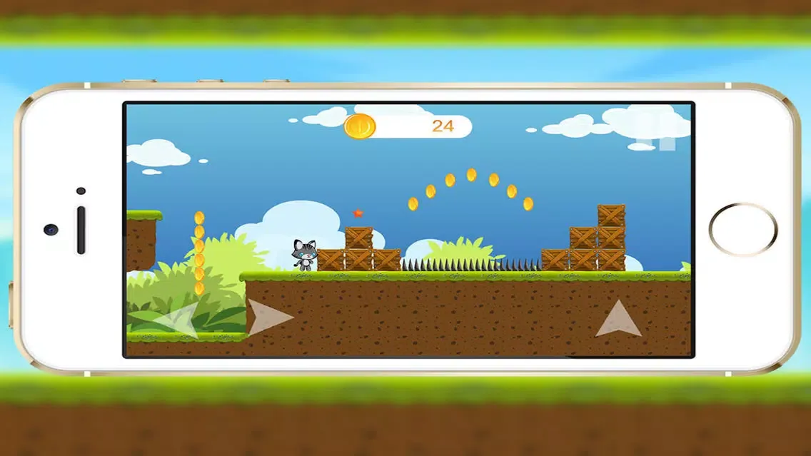 تصاویر Brave Cat Adventure