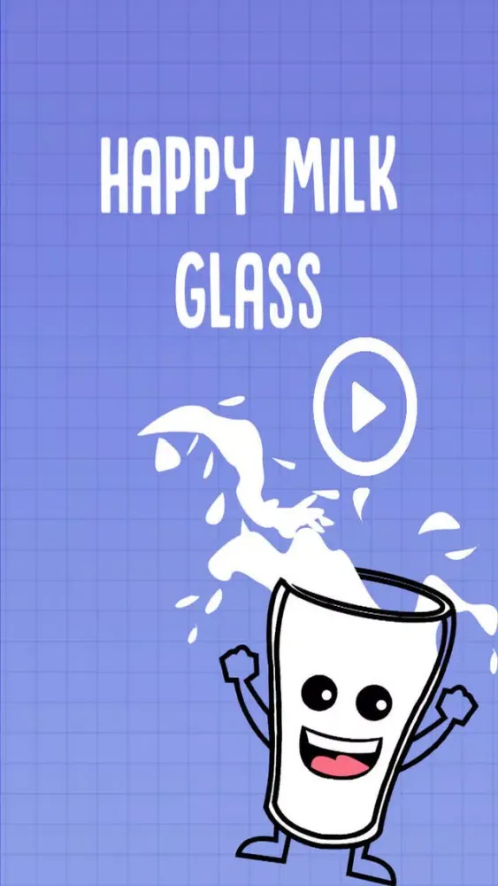 Скриншоты Happy Milk Glass