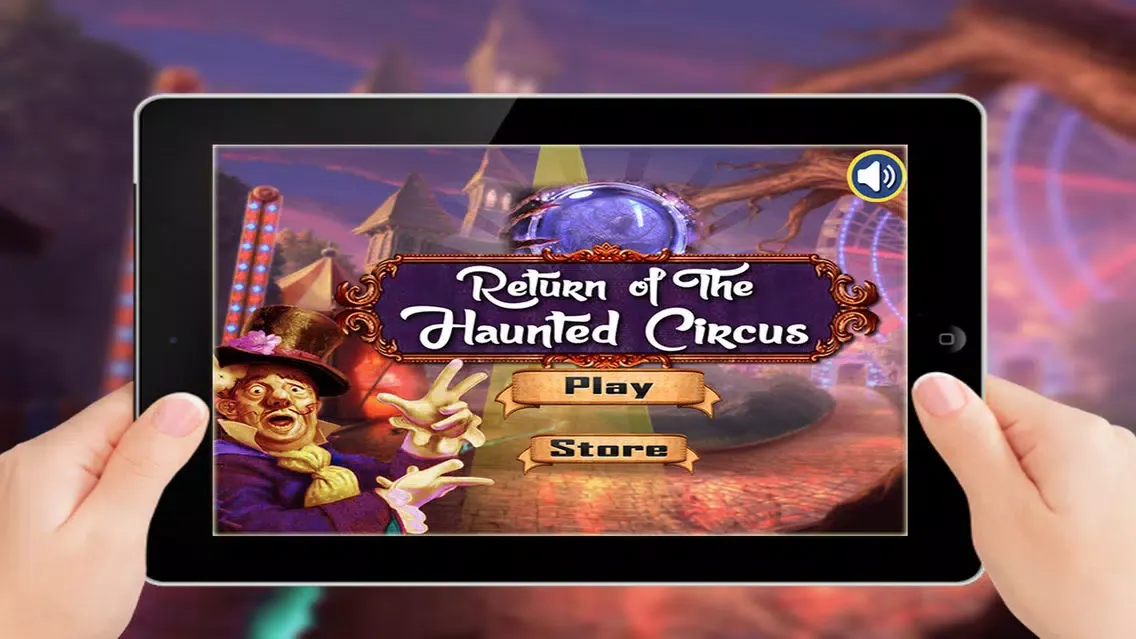 Capturas de pantalla de Return Of The Haunted Circus