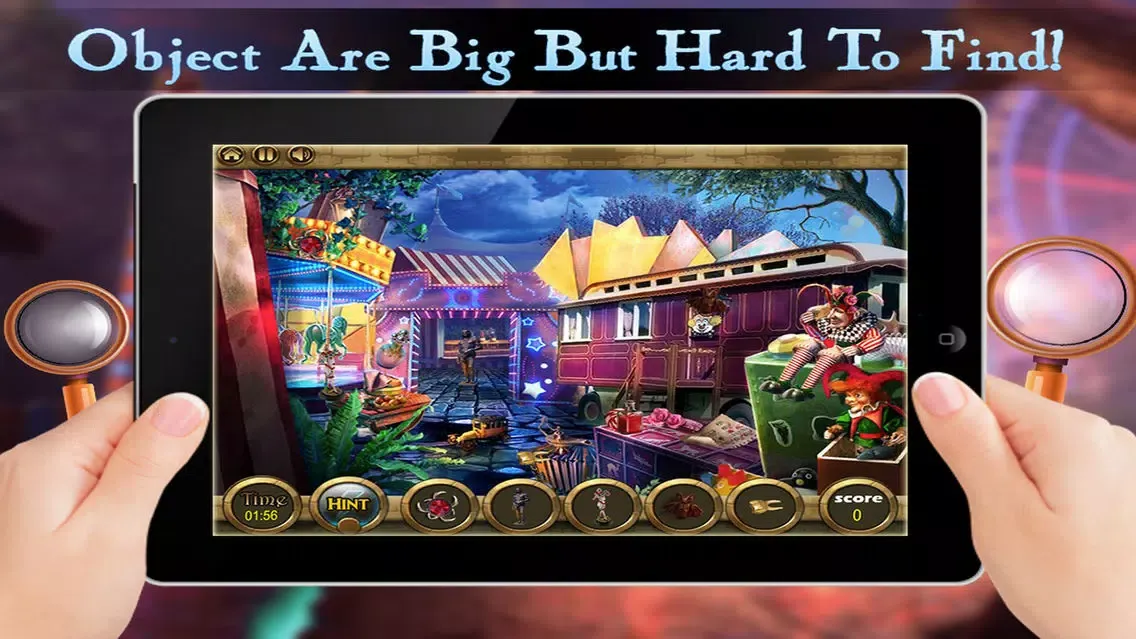 Capturas de pantalla de Return Of The Haunted Circus