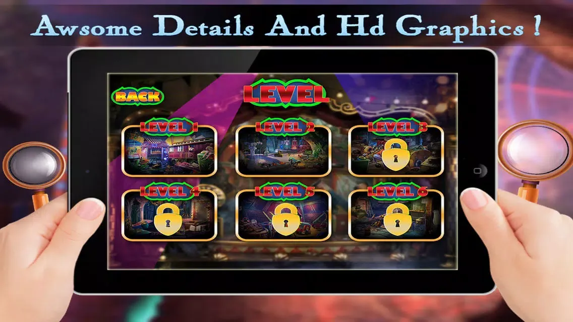 Capturas de pantalla de Return Of The Haunted Circus