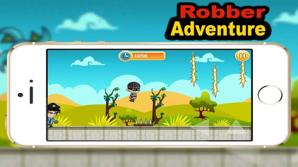 Robber Adventure Screenshots