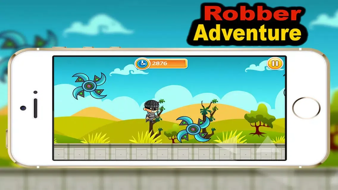 Robber Adventure Screenshots
