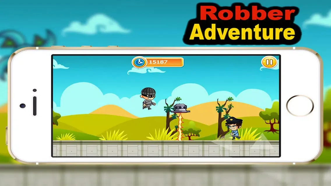 Robber Adventure Screenshots