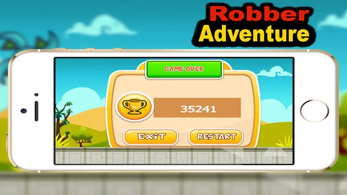 Robber Adventure Screenshots