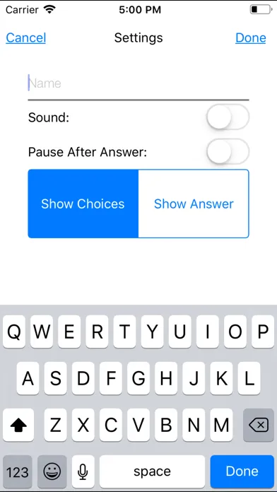 ภาพหน้าจอของ Grammar Basics and Advanced