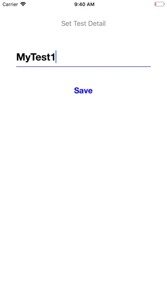 Скриншоты Spelling Test Generator