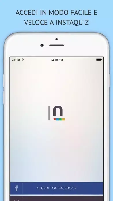 Captures d'écran de InstaQuiz - Gioca e sfida i tuoi amici, fai partire il divertimento!