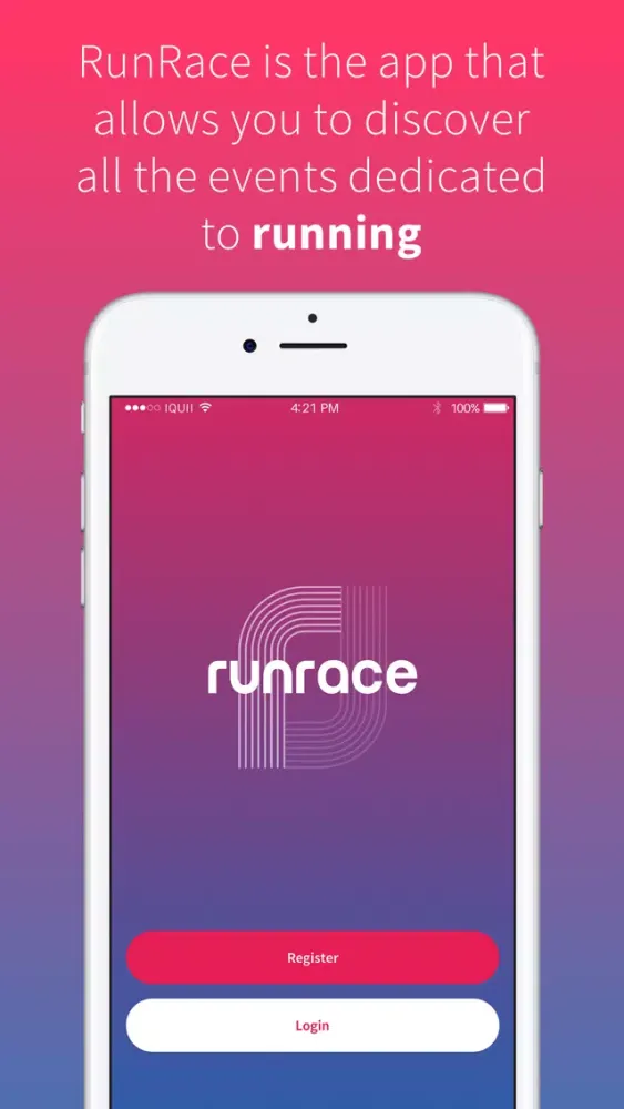 ภาพหน้าจอของ RunRace – Running & marathon