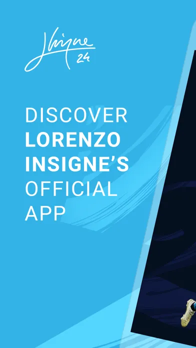 تصاویر Lorenzo Insigne - Official App