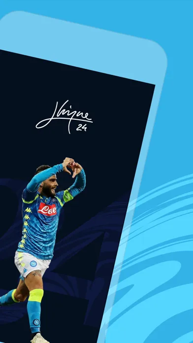 تصاویر Lorenzo Insigne - Official App