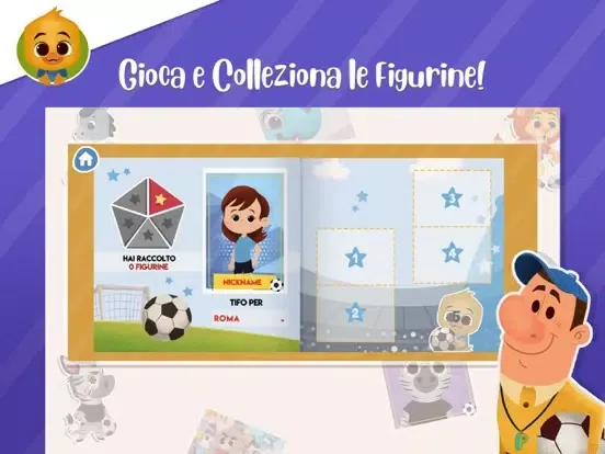YoYo: Soccer Saga iPad  Screenshots