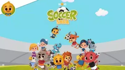 YoYo: Soccer Saga Screenshots