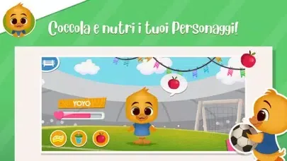 YoYo: Soccer Saga Screenshots