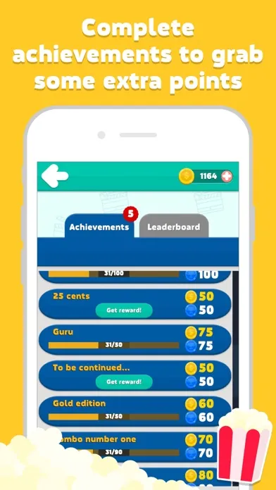Guess the Movie - Emoji Games Ekran Görüntüleri
