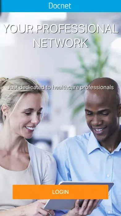 Ảnh chụp màn hình của Docnet by IQVIA™