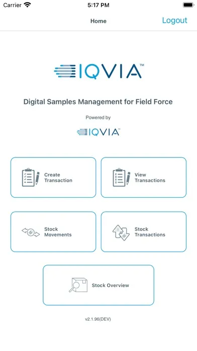 Скриншоты Digital Sample Management
