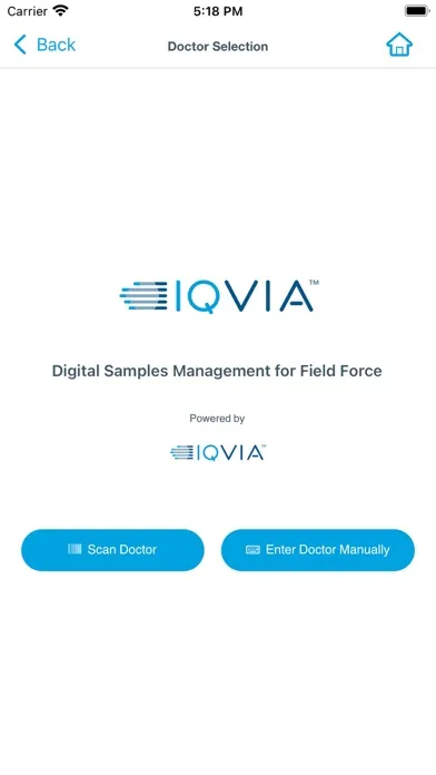 Скриншоты Digital Sample Management