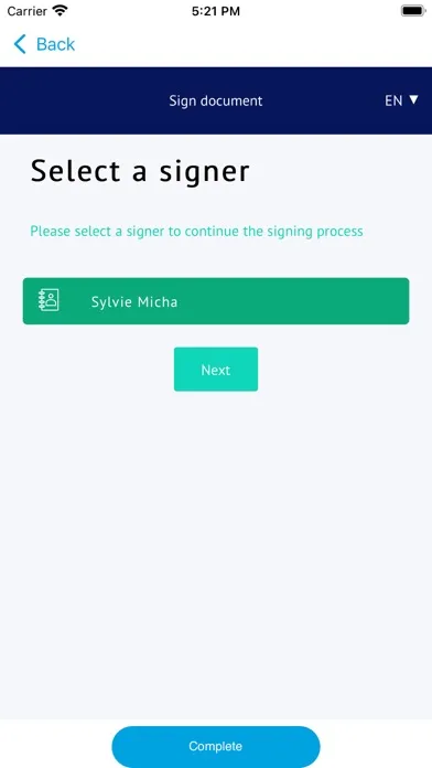 Скриншоты Digital Sample Management