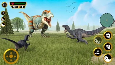 Dinosaur Survival Games 3D سکرین شاٹس