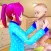 Anime Pregnant Mother Baby Sim